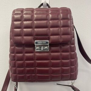 MICHAEL Michael Kors | Bags | Michael Korda Backpack | Poshmark